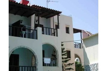 Grecia Privát Kalives, Esterno